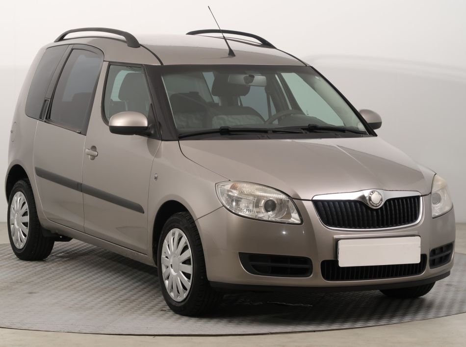 Skoda Roomster - 2008