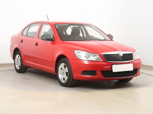 Skoda Octavia 2011