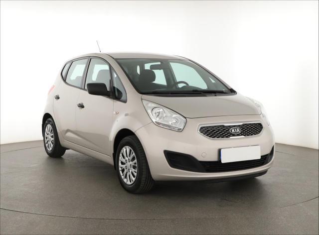 Kia Venga 2012