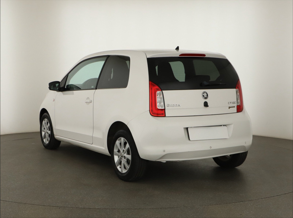 Škoda Citigo