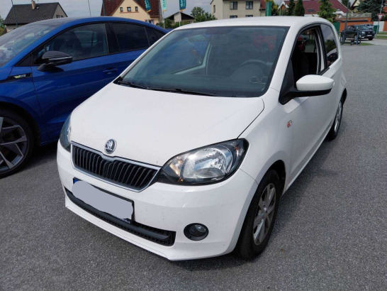 Skoda Citigo