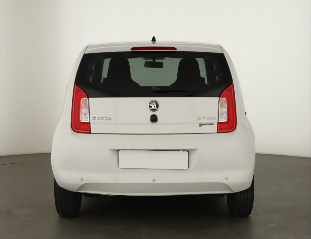 Škoda Citigo