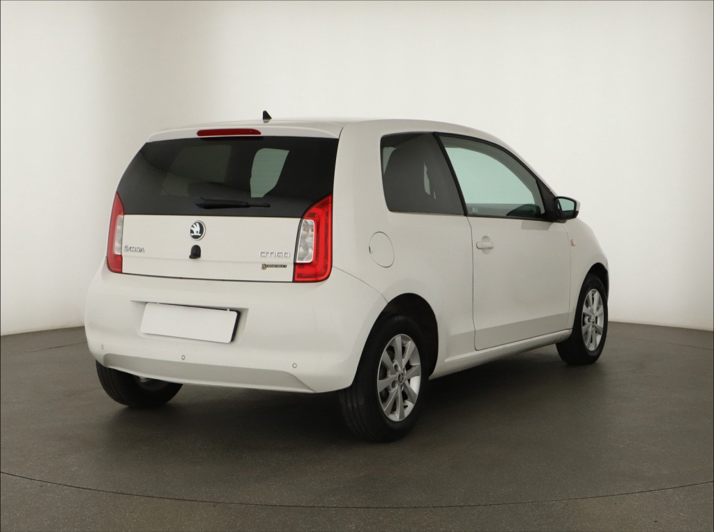Škoda Citigo
