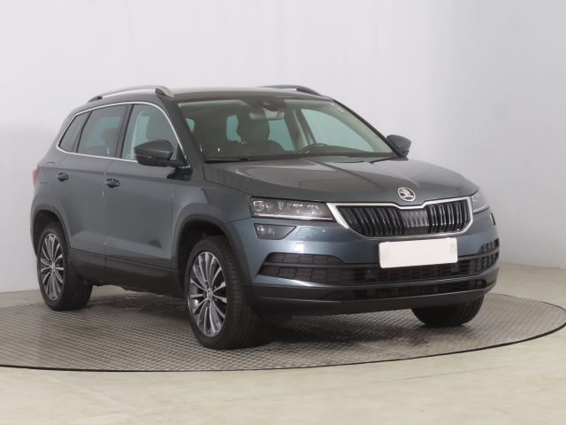 Škoda Karoq 2019