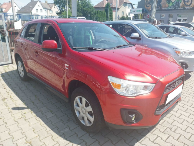 Mitsubishi ASX 2014