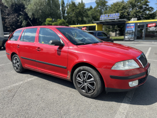 Škoda Octavia, 2007