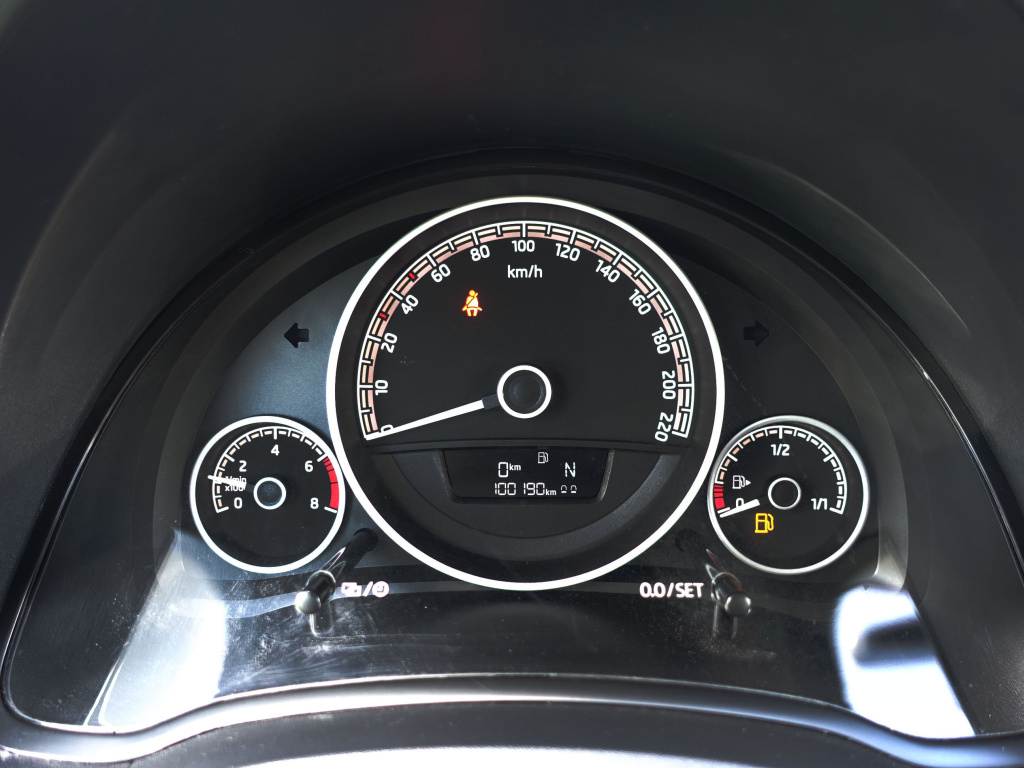 Škoda Citigo