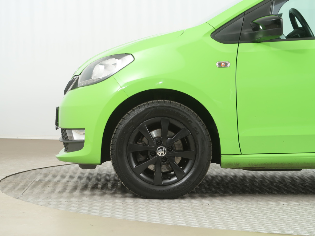 Škoda Citigo