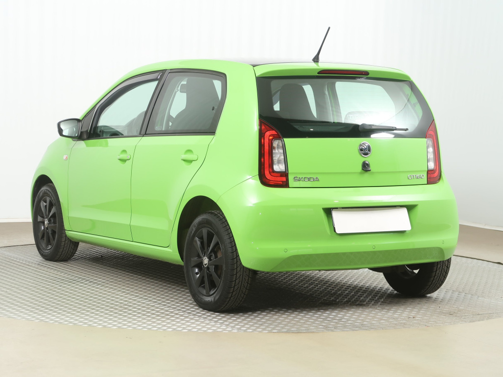 Škoda Citigo