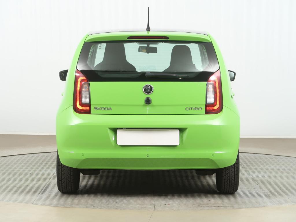 Škoda Citigo
