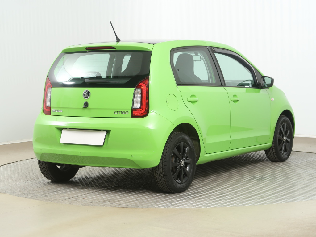 Škoda Citigo