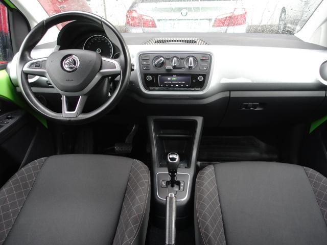 Škoda Citigo 2017