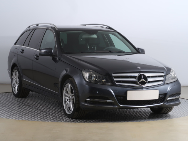 Mercedes-Benz C 2013