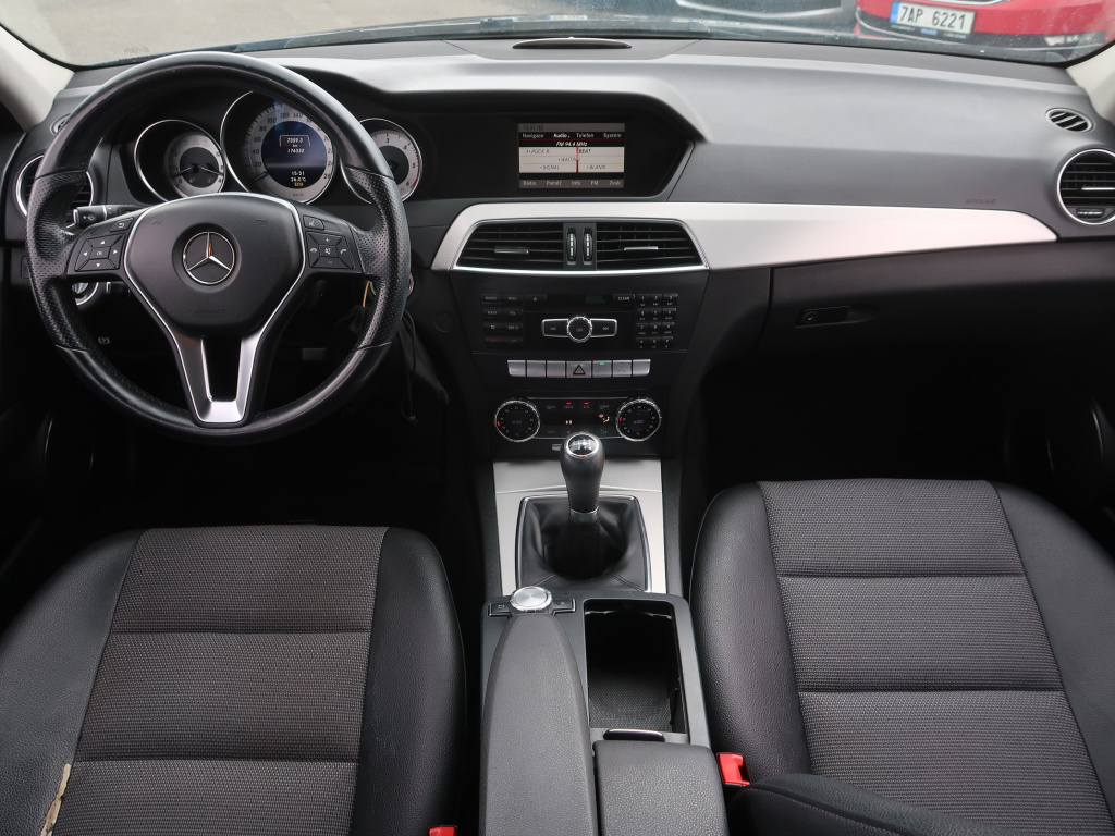 Mercedes-Benz C