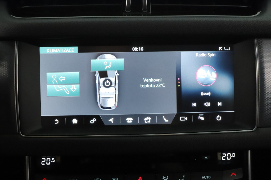Jaguar XF
