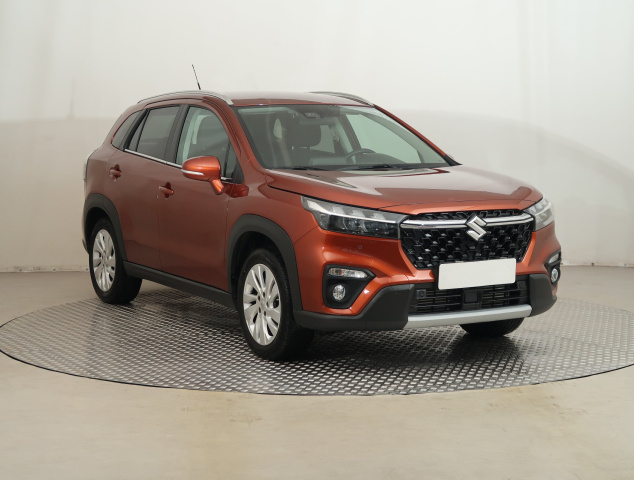 Suzuki SX4 S-Cross 2024