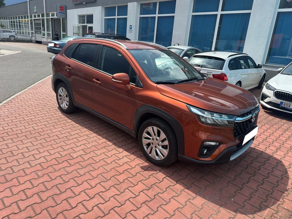 Suzuki SX4 S-Cross - 2024