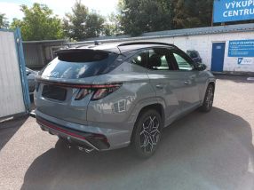 Hyundai Tucson - 2023