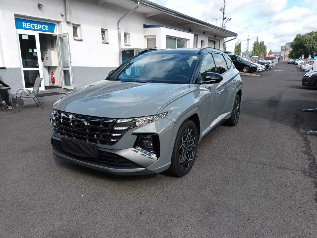 Hyundai Tucson 2023