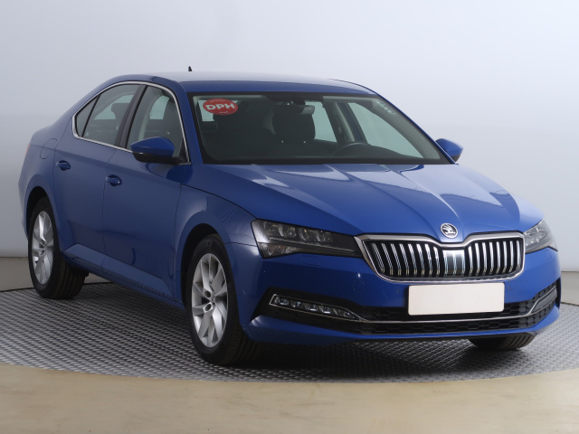 Škoda Superb 2020