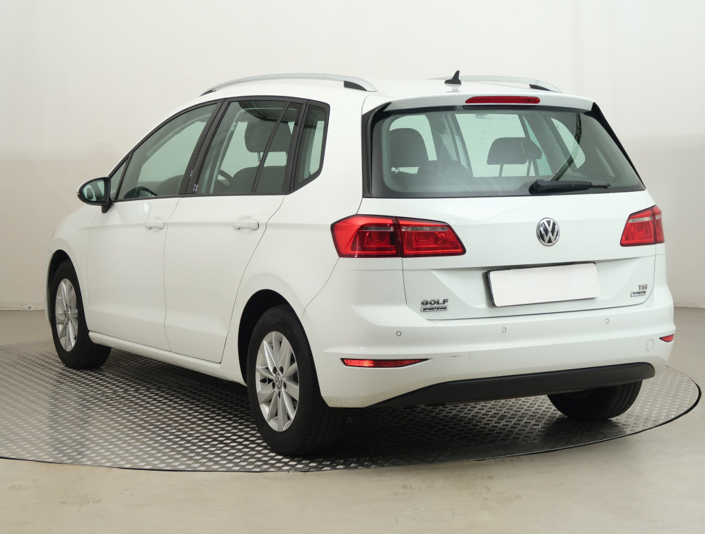 Volkswagen Golf Sportsvan
