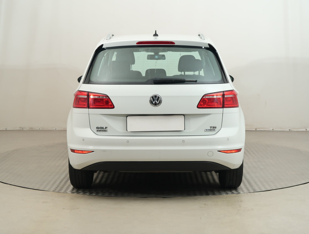 Volkswagen Golf Sportsvan