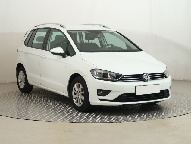 Volkswagen Golf Sportsvan 2016