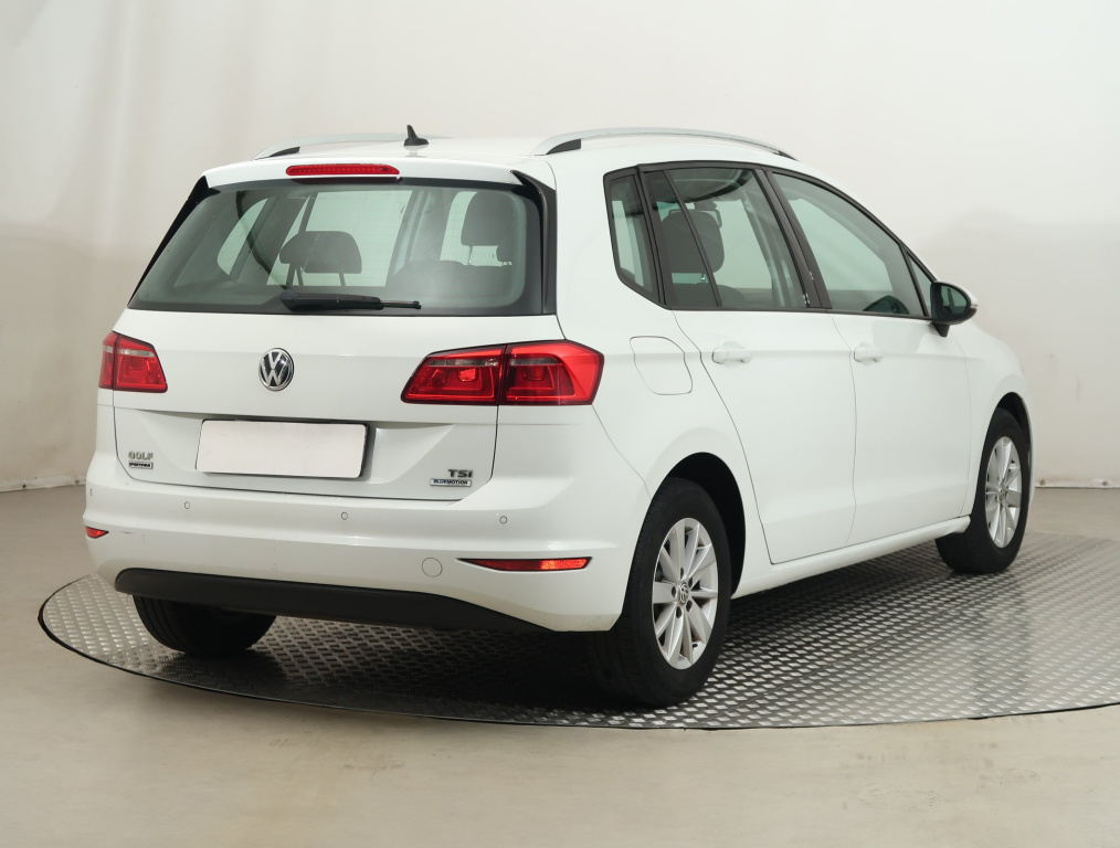Volkswagen Golf Sportsvan
