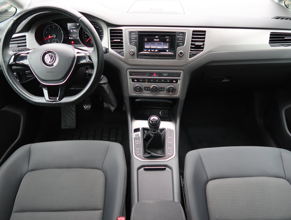 Volkswagen Golf Sportsvan