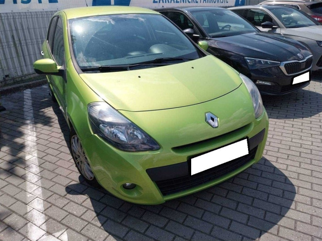 Renault Clio 2010
