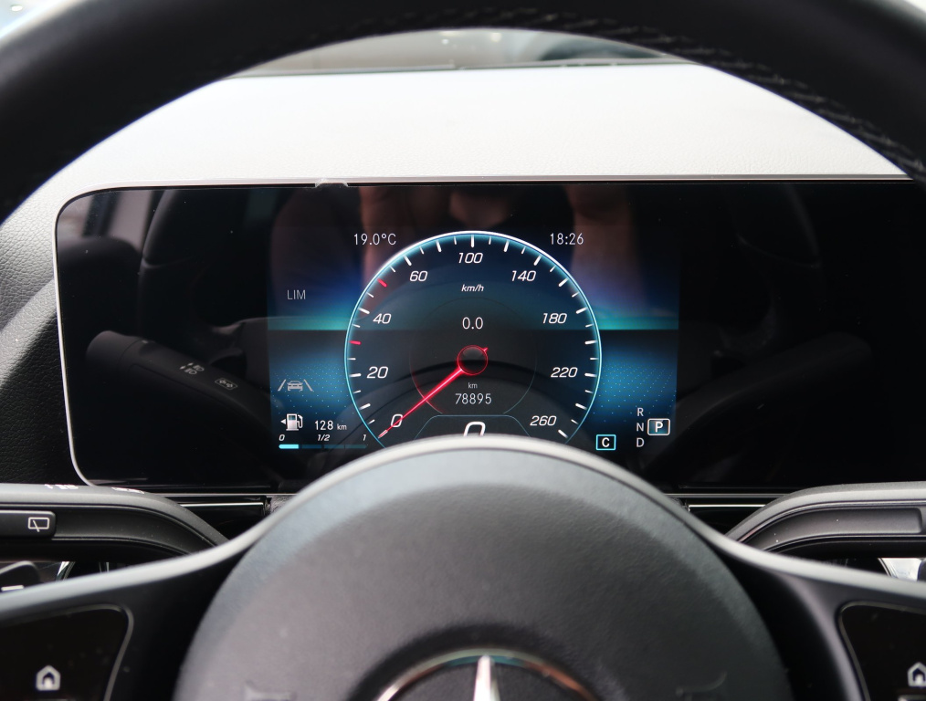 Mercedes-Benz B