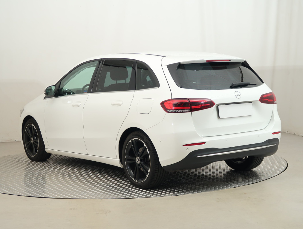 Mercedes-Benz B