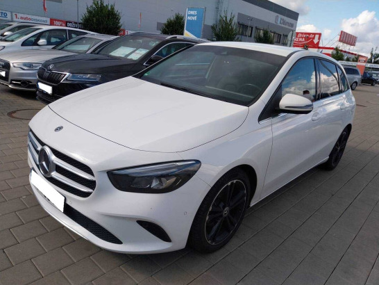Mercedes-Benz B