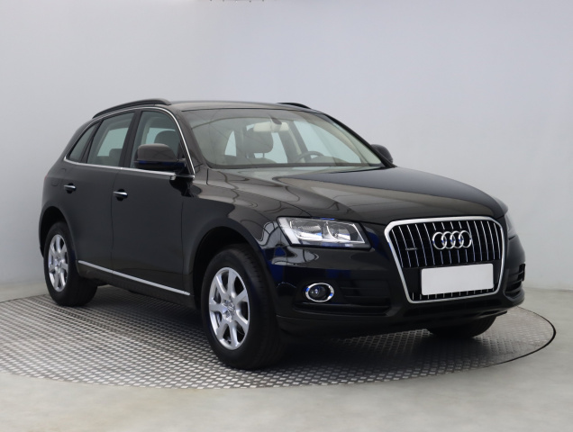 Audi Q5 2015