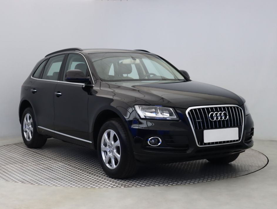 Audi Q5 - 2015