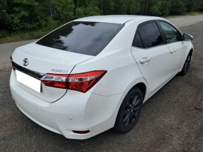 Toyota Corolla - 2015