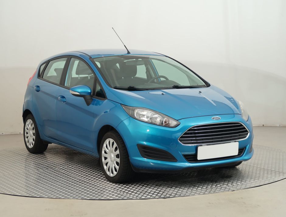 Ford Fiesta - 2014