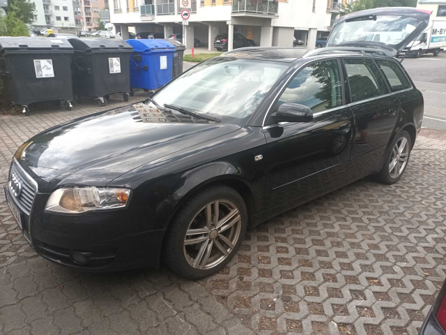 Audi A4 2006