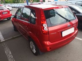 Ford Fiesta - 2008