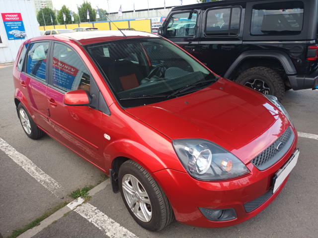 Ford Fiesta 2008
