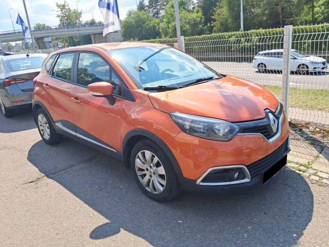 Renault Captur 2015