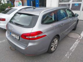 Peugeot 308 - 2016