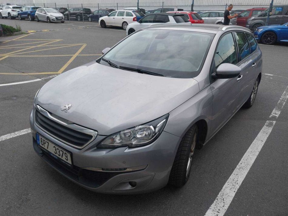 Peugeot 308 - 2016
