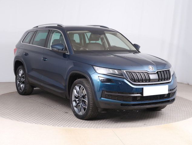 Škoda Kodiaq 2019