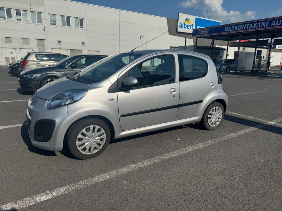 Citroen C1 - 2013