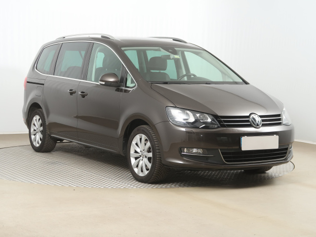Volkswagen Sharan 2016