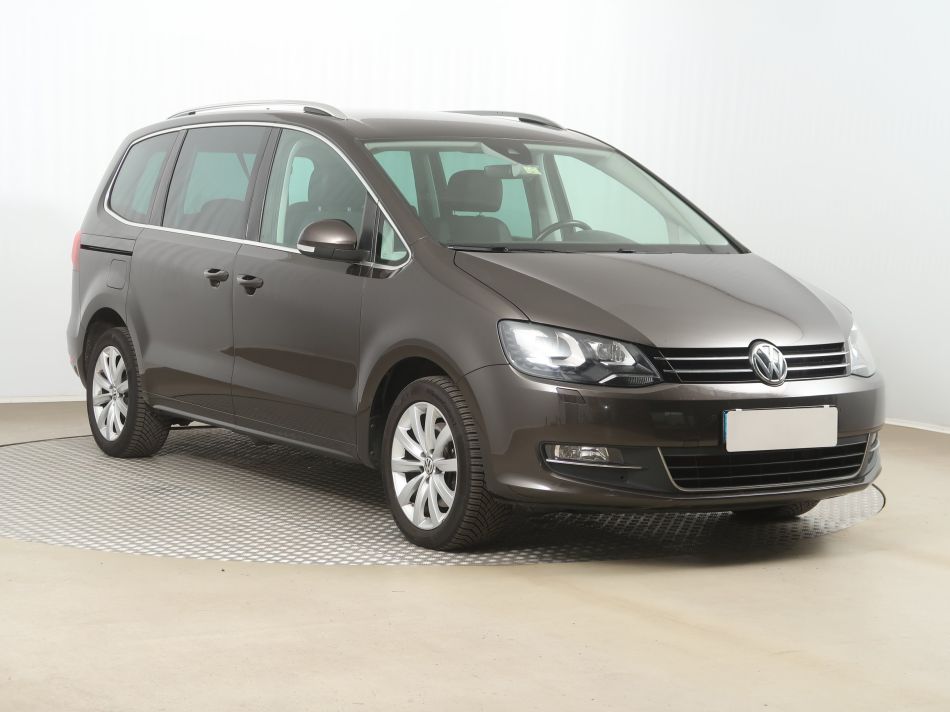Volkswagen Sharan - 2016