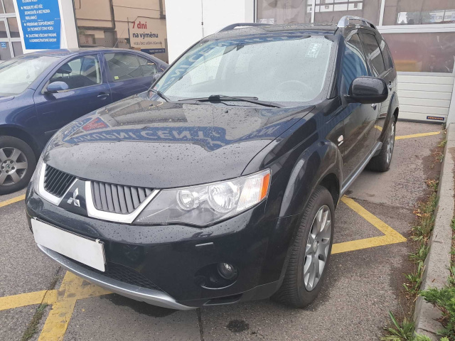 Mitsubishi Outlander 2008