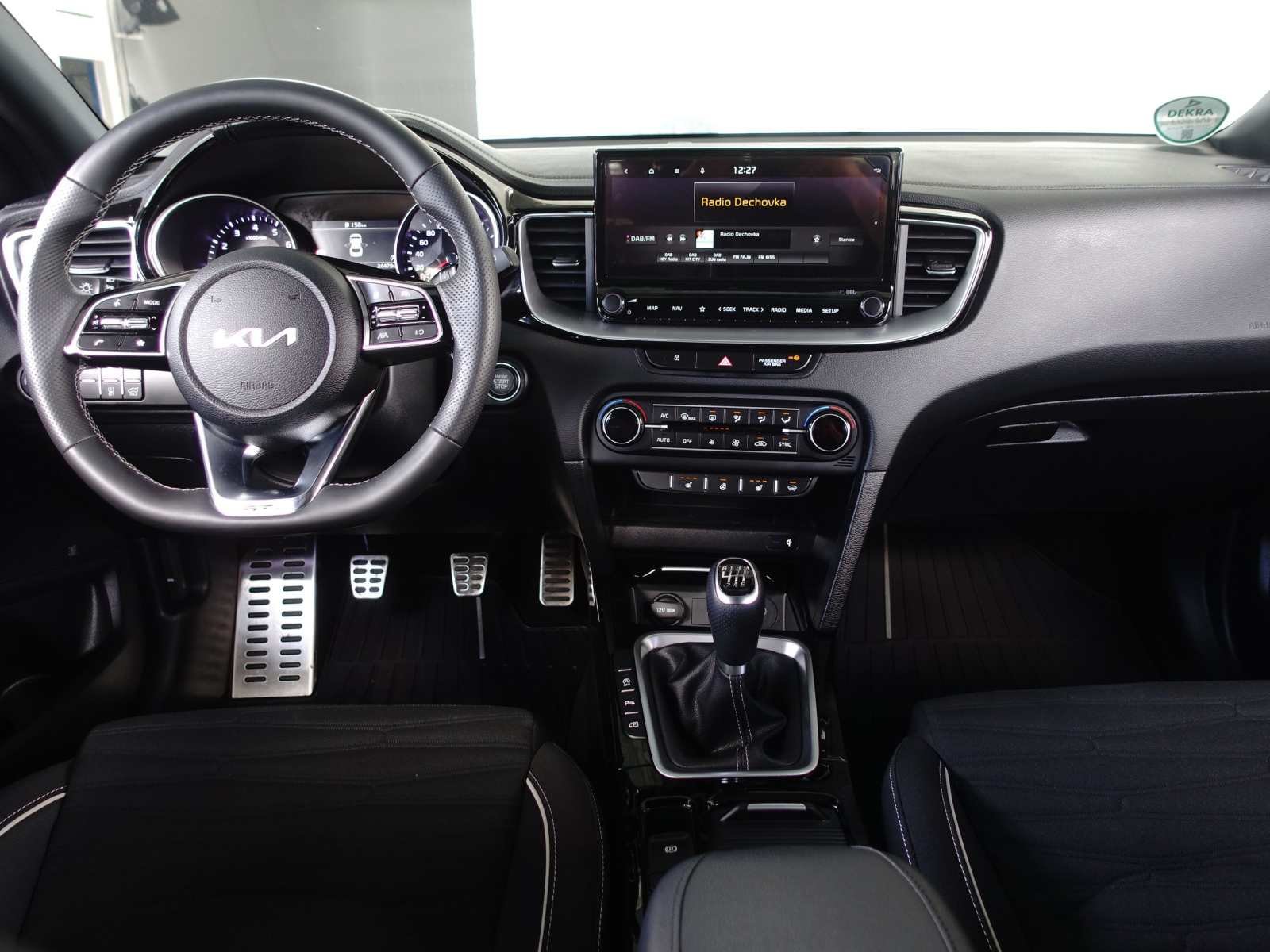 Kia ProCeed - 2024