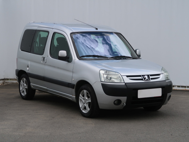 Peugeot Partner 2004